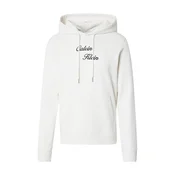 Calvin Klein Jeans Majica bež / črna