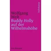 Buddy Holly auf der Wilhelmshöhe