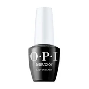 OPI Lady Nail Polish in Black 15 ml