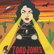 Toro Jones - Angel Eyes (LP)