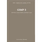 GIMP 3 - The Complete User Guide