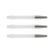 Rezervni trup za pikado HARROWS ALAMO medium 2BA white - 3 kos