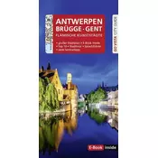 GO VISTA: Reiseführer Antwerpen · Brügge · Gent