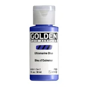 GOLDEN Tekoča akrilna barva 30 ml | Različne barve