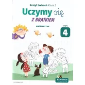 shumee Učimo se z Bratekom 2, matematična vaja, 4. del, OPERON