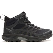 Merrell Čevlji treking čevlji črna 40 EU Speed Strike 2 Mid Gtx