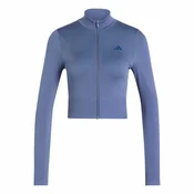 ADIDAS PERFORMANCE Športna pletena jopa Essentials opal