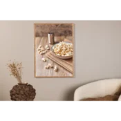 Venture Design Poster Popcorn 21x30 cm Bež