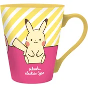 Skodelica ABYstyle Pokémon - Pikachu Electric 250 ml