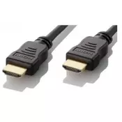 Kabl HDMI 2.1 M/M 1m crni