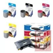 CLT-Y504S - Samsung Toner, Yellow, 1.800 pages (SU502A)