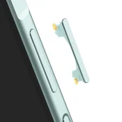 SAMSUNG Samsung, Originalni nadomestni gumb za glasnost Galaxy A26 Service Pack, Vodno zelena, (5000192174)