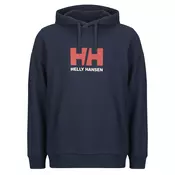 Helly Hansen LOGO HOODIE pisana