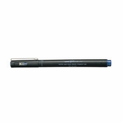Marker permanentni 0,8mm Uni PIN 08-200 moder