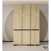 Hanah Home ormar Floransa 135, 135 cm, hrast Sapphire / antracit