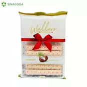 WALLERO ROLLS KOKOS 180G (12) CATIC