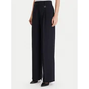 JOOP! Hlače iz tkanine Paris2 30048839 Mornarsko modra Modern Fit