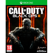 ACTIVISION igra Call of Duty: Black Ops III (XBOX One)
