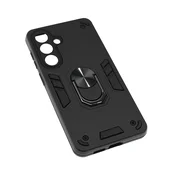 Mercury Maska za Samsung Galaxy S26 Plus S946B Hard Ring, Crna