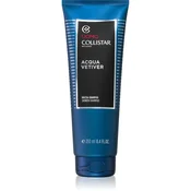 Acqua Vetiver Gel za prhanje (šampon za prhanje) 250 ml