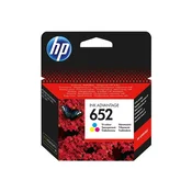Kertridž HP 652 F6V24AE Color