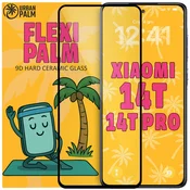 9D Flexi Palm keramično steklo za Xiaomi 14T/14T Pro