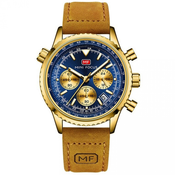 Sat Mini Focus OT-23889 - Smeda / Zlatna / Plava KP23889