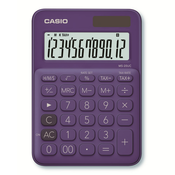 CASIO MS 20 UC Kalkulator Ljubicasta