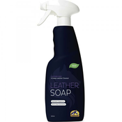 Cavalor Leather Soap 500ml