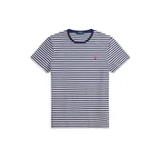 Polo Ralph Lauren Majica 710956828502 Mornarsko modra Regular Fit