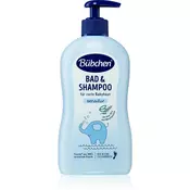 Bübchen Kids Bath & Shampoo šampon i gel za tuširanje za djecu 400 ml