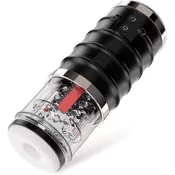 Warrior - Auto Thrusting Stroker Automatic Male Masturbator Black