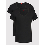 Hugo Boss 2 PAK - ženska majica HUGO Regular Fit 50469660-001 (Velikost M)