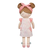 DeCuevas 21074 Plišasta punčka Tulipe 2025 - 36 cm