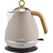 Klausberg Grelnik vode Klausberg 1,7 l bež mat, (5000119335)