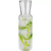APS steklena karafa Dots 0,9 l