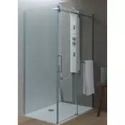 KOLPA SAN kotna tuš kabina VIRGO TK 120x80/K (3838987513179)