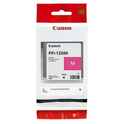 kartuša Canon PFI-120 škrlatna, original