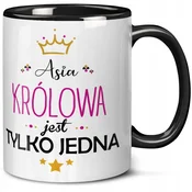 shumee DARILO ZA DAN ŽENA SAMO ENA KRALJICA + VALENTINOVO IME
