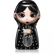 Wednesday Gothic Dark šampon, balzam in gel za prhanje 3v1 za otroke Blueberry 400 ml