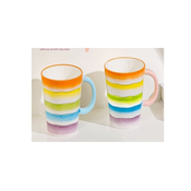 KERAMICKA SOLJA 10*10CM 420 ML