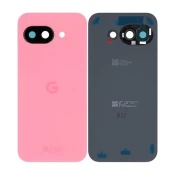 Google Pixel 9a GTF7P - Pokrov baterije (Peony) - G949-01318-00 Genuine Service Pack