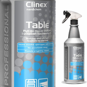 NEW CLINEX Table 1L čistilo za pulti in kuhinjo