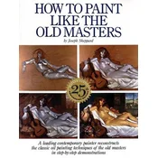 How to Paint Like the Old Masters, 25th Anniversar y Edition