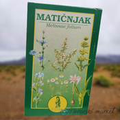 Maticnjak caj 50g