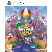 PS5 Super Crazy Rhythm Castle