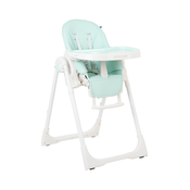 KikkaBoo Hranilica za bebe PASTELLO Mint