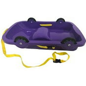 Jamara Bobsled 2in1 Summer/winter Purple 460506