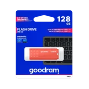 GoodRam Oranžni pogon Goodram 128 GB USB 3.0 UME3