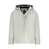 K-WAY SPORTS JACKET GIRL GREEN
